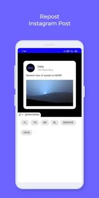 BOT - Social Media Tool android App screenshot 4